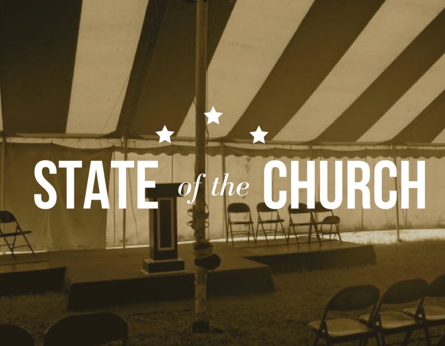 State of the Church Sermon Series Graphics