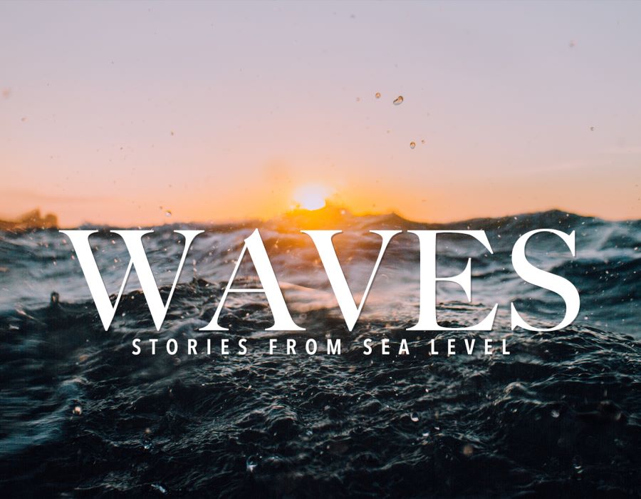 Waves Sermon Series Graphics + Bumper