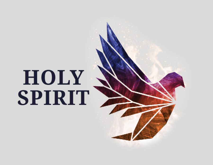 Holy Spirit Series Graphics + Bumper