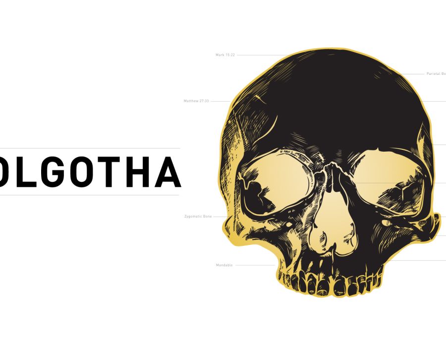 Golgotha Youth Series Graphics + Sermon Abstracts