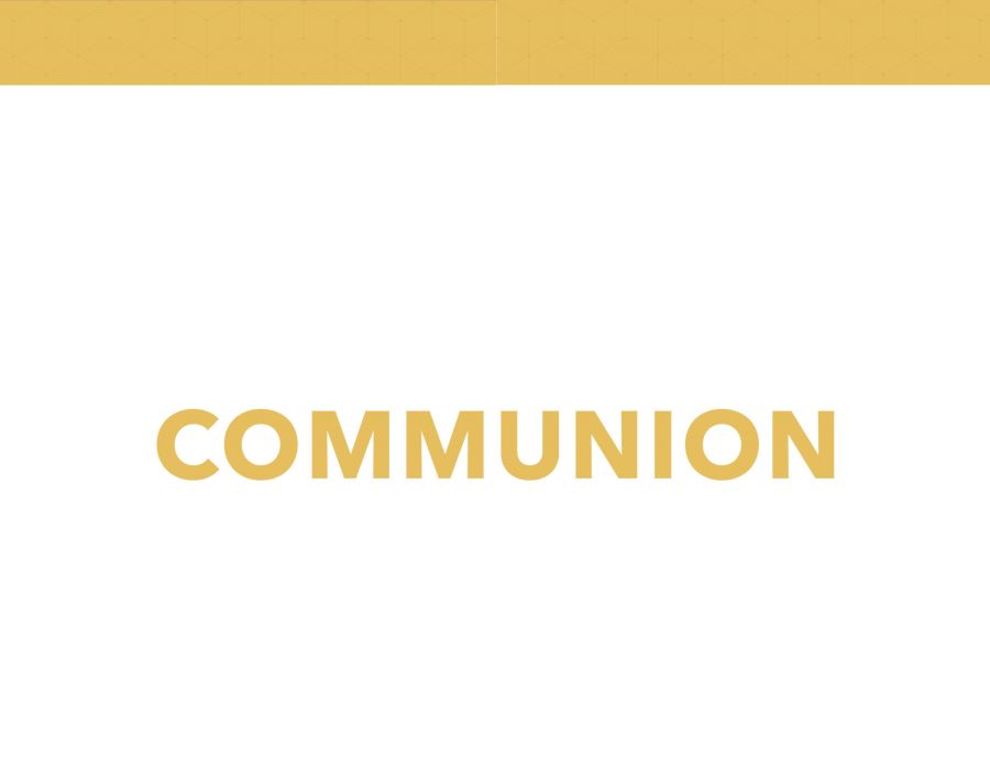 Kids Communion Series + Bumper and Facilitator Guide