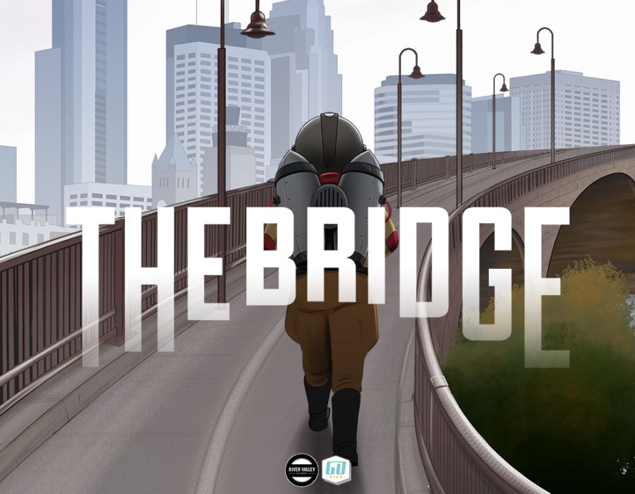'The Bridge' Kids Easter Series 