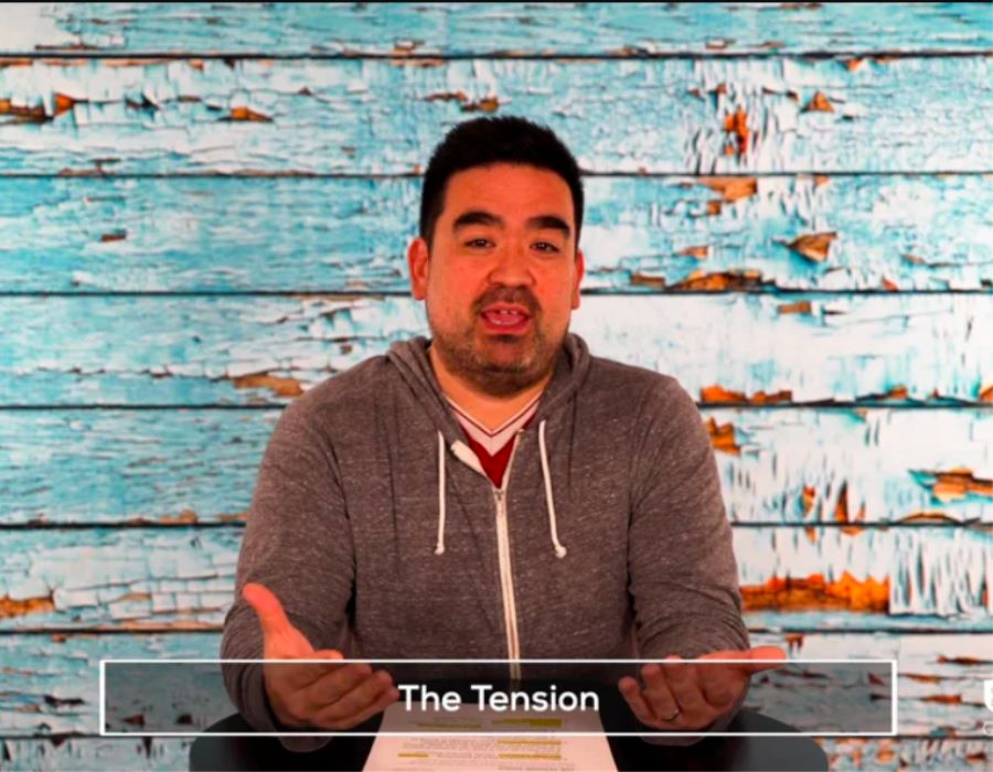 David Hertweck | Preaching Master Class: The Tension