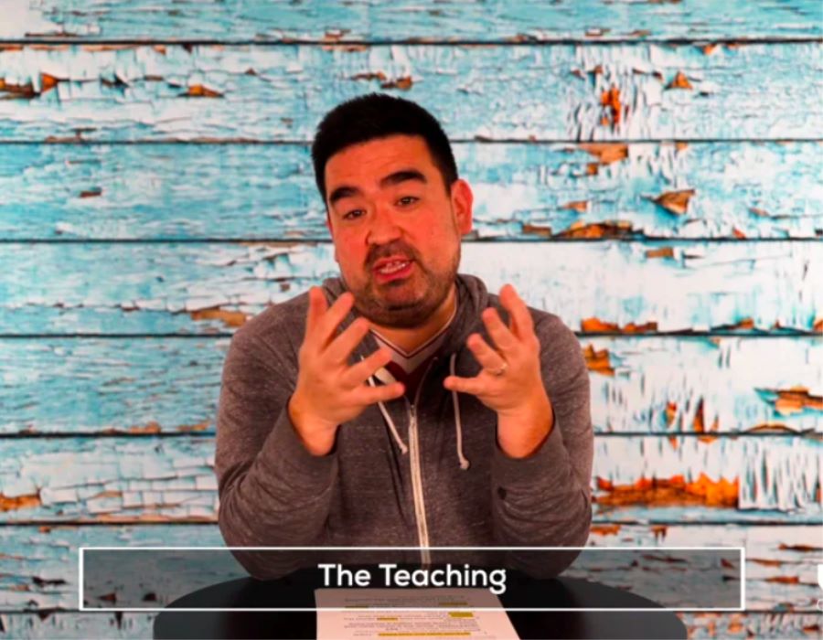 David Hertweck | Preaching Master Class: The Teaching