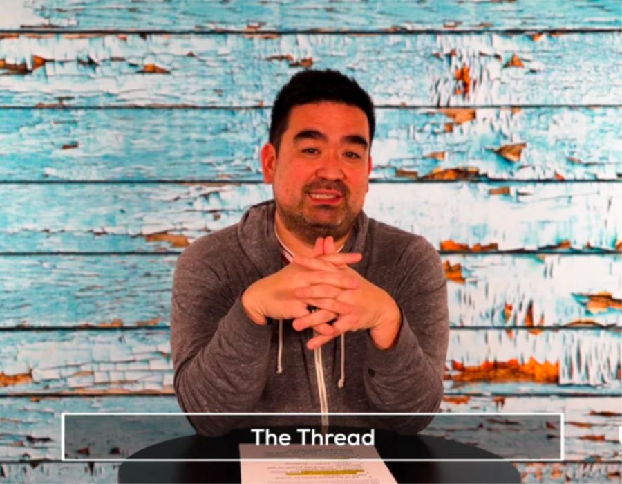 David Hertweck | Preaching Master Class: The Thread