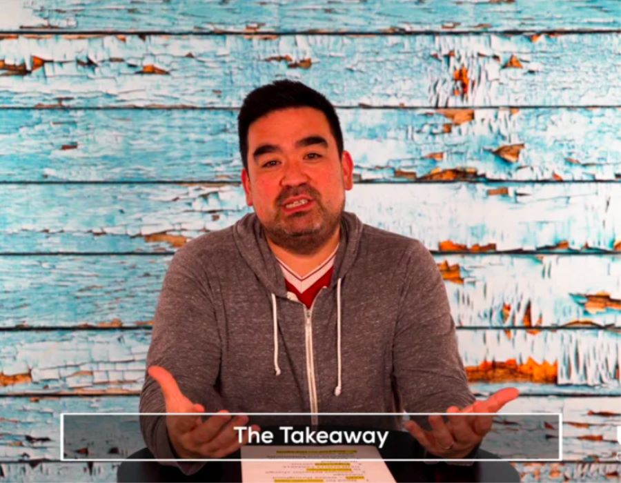 David Hertweck | Preaching Master Class: The Takeaway