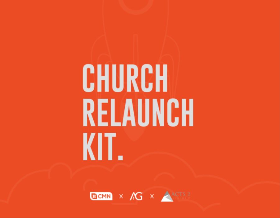 Church Relaunch Kit
