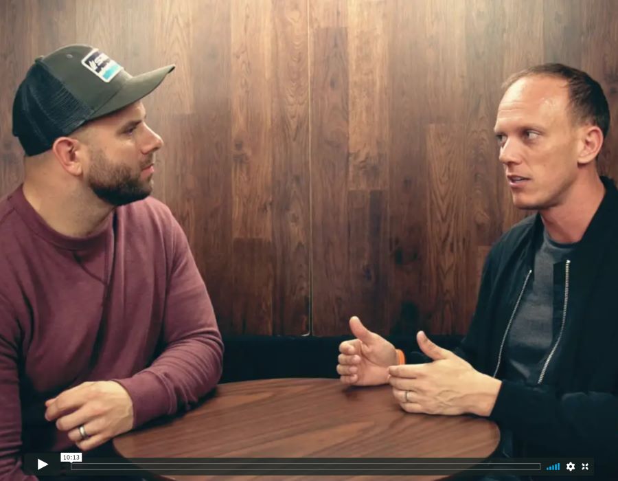 Aaron Burke | Driving Church Invites