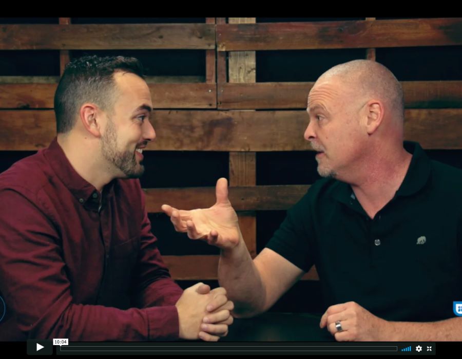 Travis Linn | Thinking Through Church Buildings and Design