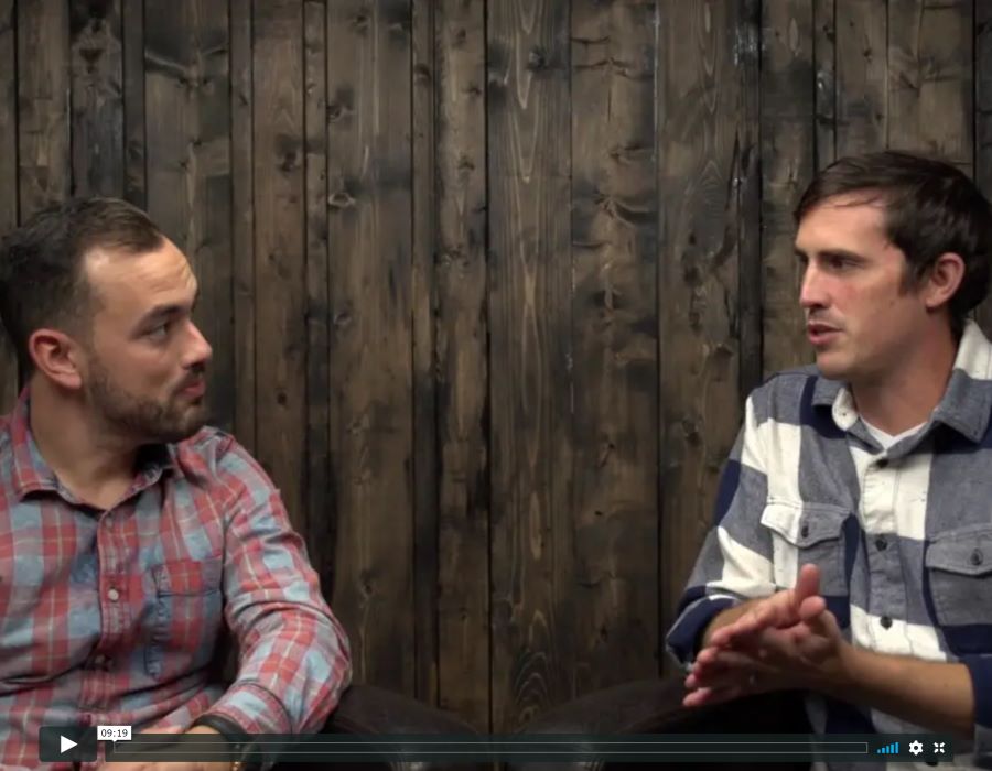 Jason Patterson | Building Teams to Cover Your Weaknesses