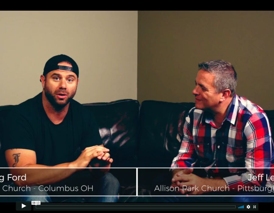 Jeff Leake | Building Culture