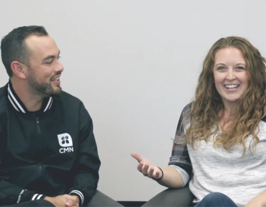 Lacey Hartman | Being Called to an Unknown Place