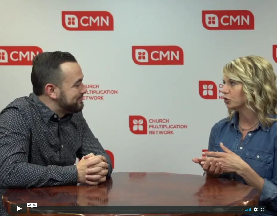 Lindsay Petri | Learning from Women in Ministry