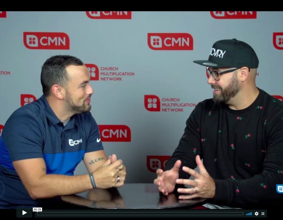 Matthew Delgadillo | The Life of a Campus Pastor 