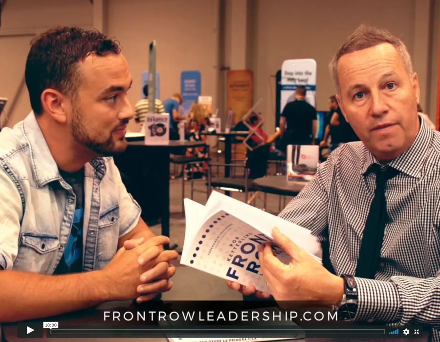 Rob Ketterling | Front Row Leadership