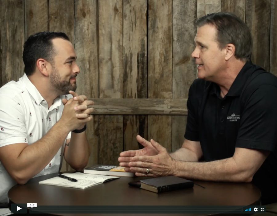 Scott Hagan | Emotionally Healthy Leadership