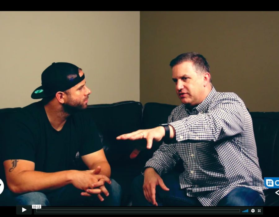 Scott Wilson | Intentional Prayer