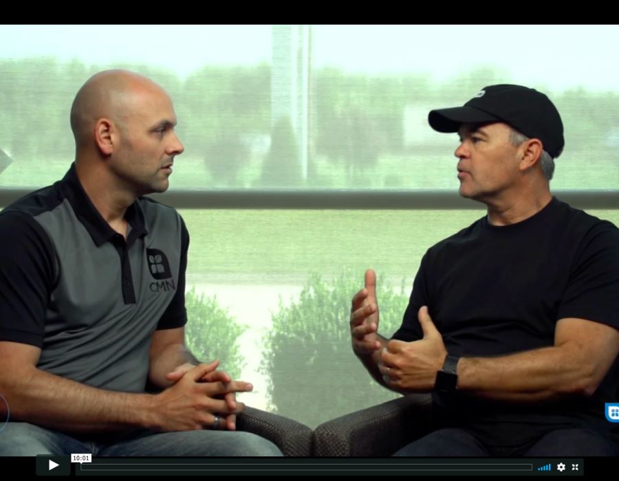 Stan Saunders | Starting Over With a New Church Plant