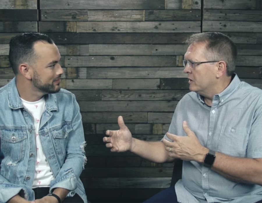Scott Holmes | Closing the Age Gap of Credentialed Ministers