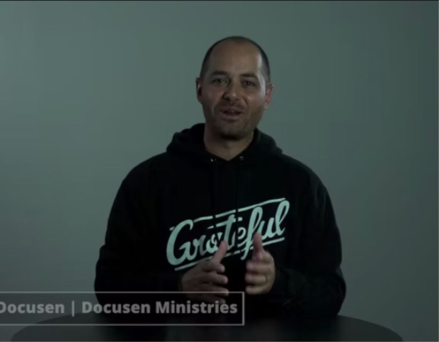 David Docusen | Reconsidering Reconciliation