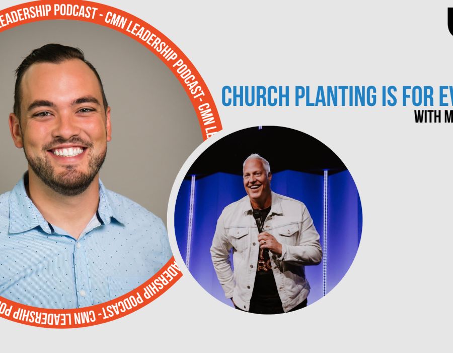 CMN Podcast | Bridging the Gap with Mike Santiago