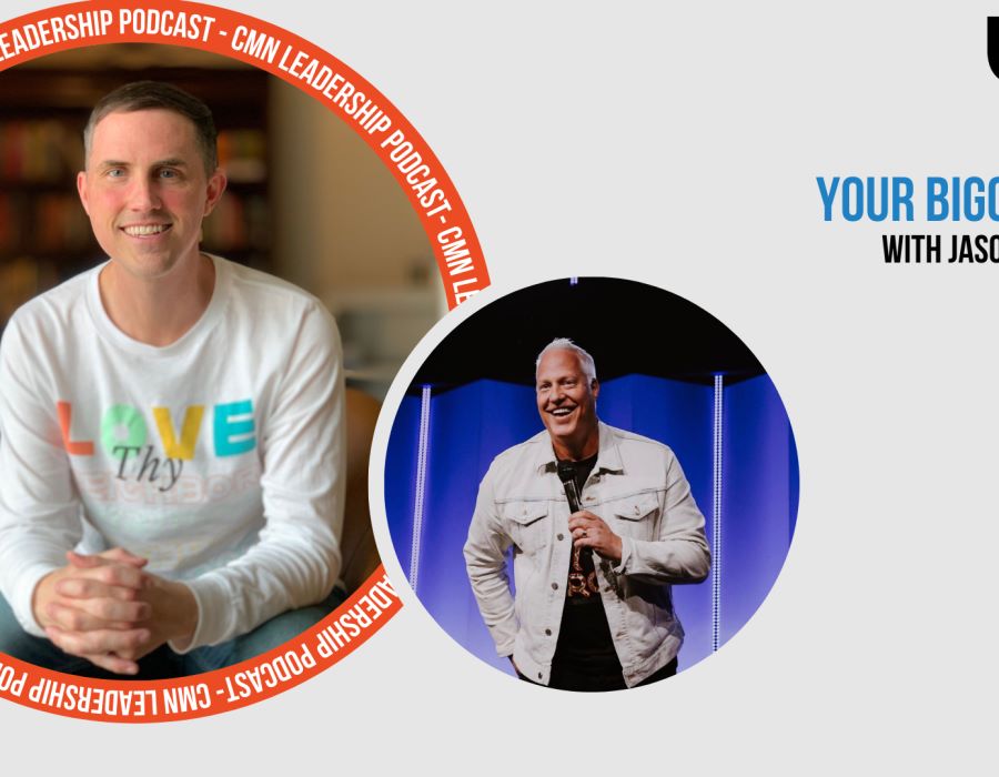 CMN Podcast | Your Biggest Fan with Jason Patterson