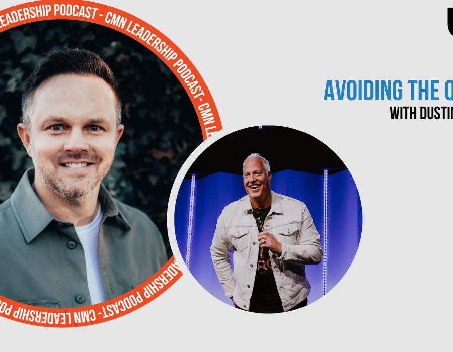CMN Podcast | Avoiding the Quick Fix with Dustin Woodward