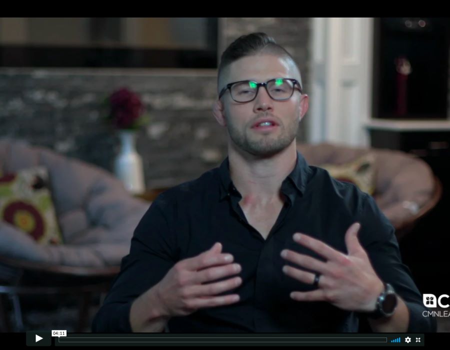 Dr. Brandon Shriner | Fit Pastors: Introduction 