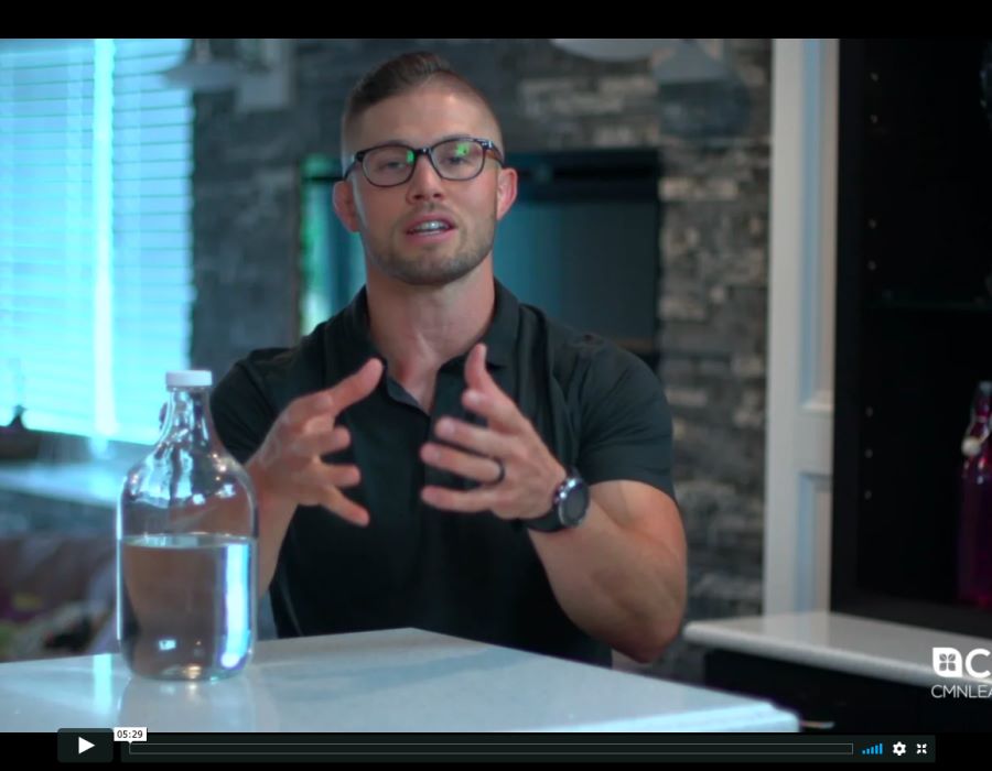 Dr. Brandon Shriner | Fit Pastor: Eating Healthy On The Road