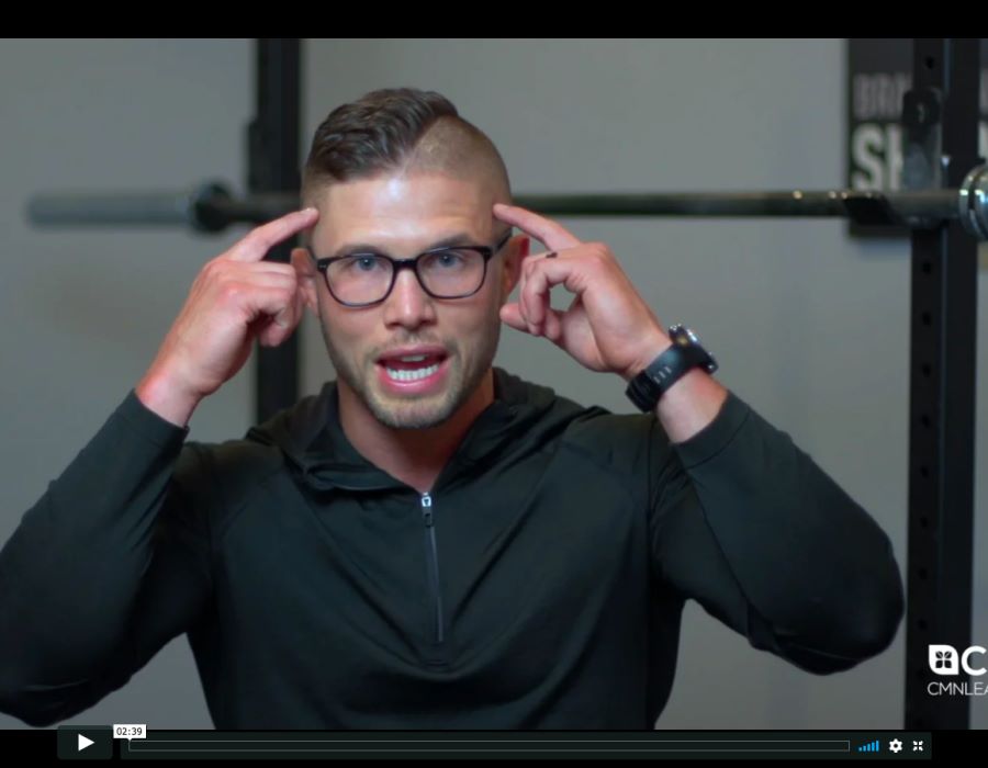 Dr. Brandon Shriner | Fit Pastors: Exercise Tips 