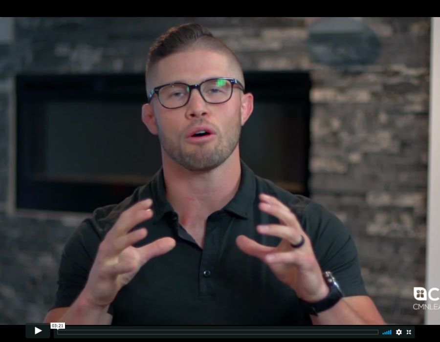 Dr. Brandon Shriner | Fit Pastors: Mindset