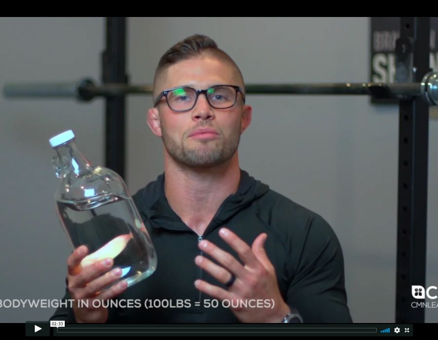Dr. Brandon Shriner | Fit Pastors: Detox