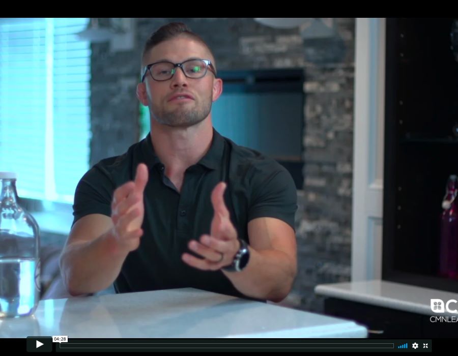 Dr. Brandon Shriner | Fit Pastors: Supplements