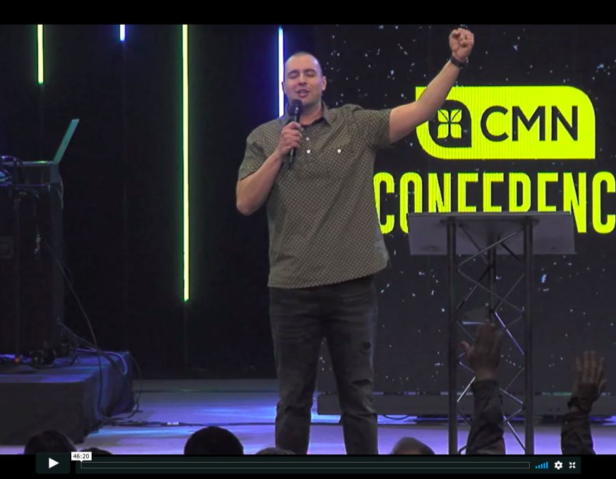 Chris Railey | God-Given Dreams Change Everything