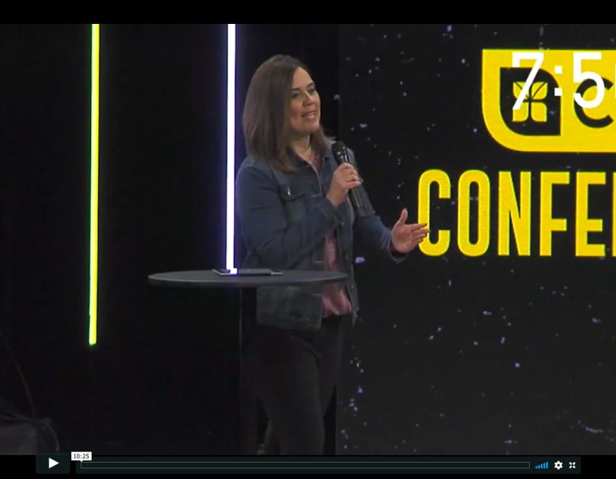 Adelita Garza | The World Needs Women Pastors