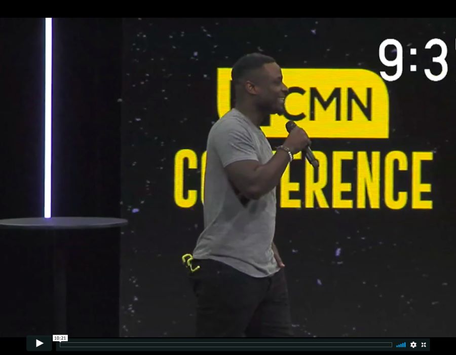 Travis Jones | What to do When Your God-Given Dream Starts to Feel Like a Nightmare