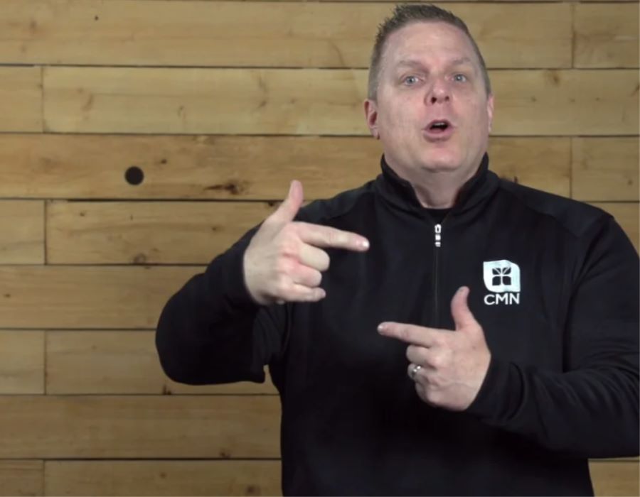 Dan Hunter | Seeing Vision Become Reality