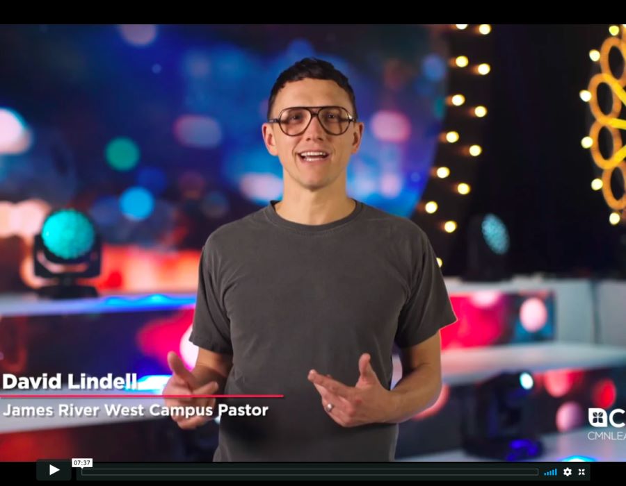 David Lindell | The Heart of Preaching 