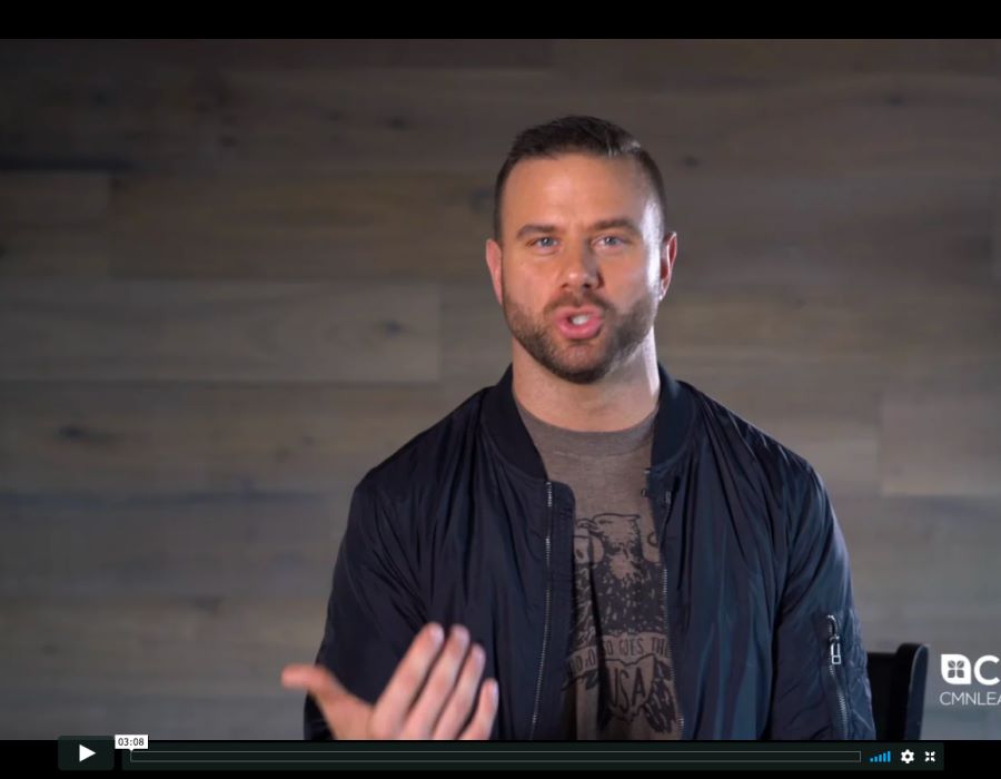 Greg Ford | Knowing My Identity: Intro