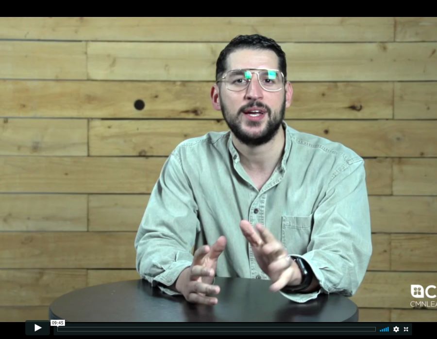 JJ Vasquez | How to Preach More Effectively