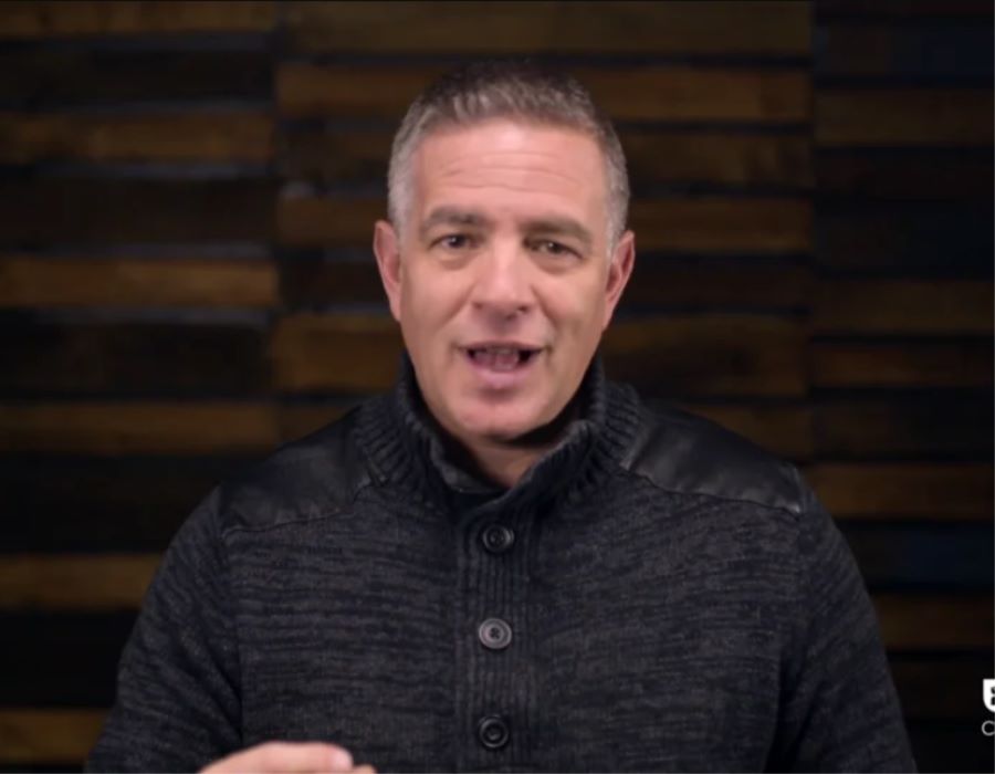 Jeff Leake | Raising Up Volunteers for Multiplication