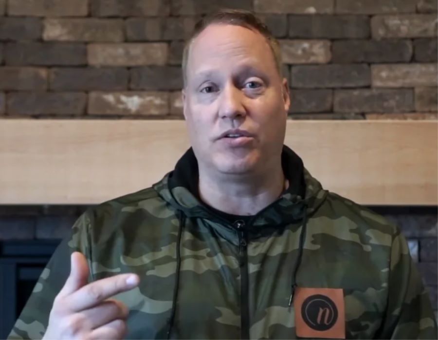 Jeffery Portmann | Creating Space to Build Preaching Teams