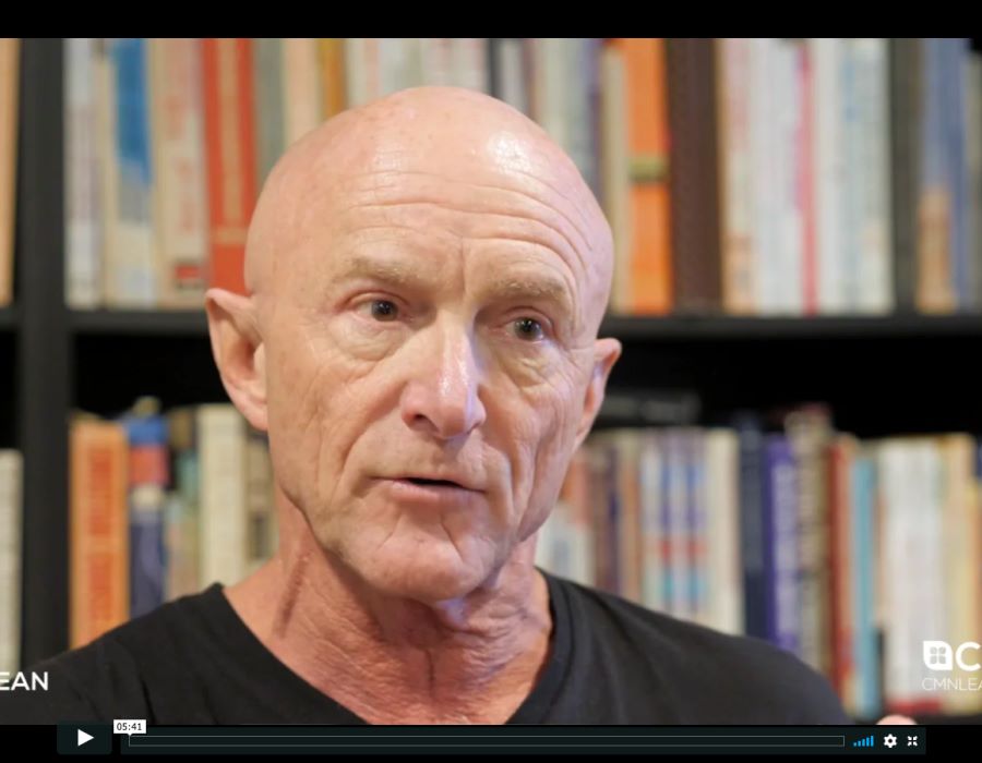 Mike Quinn | 5 Ls of Outreach & Community Transformation