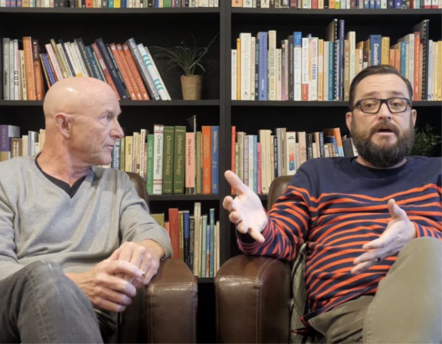 Mike Quinn & Danny Bias | Goals to Set when Starting Life Groups 