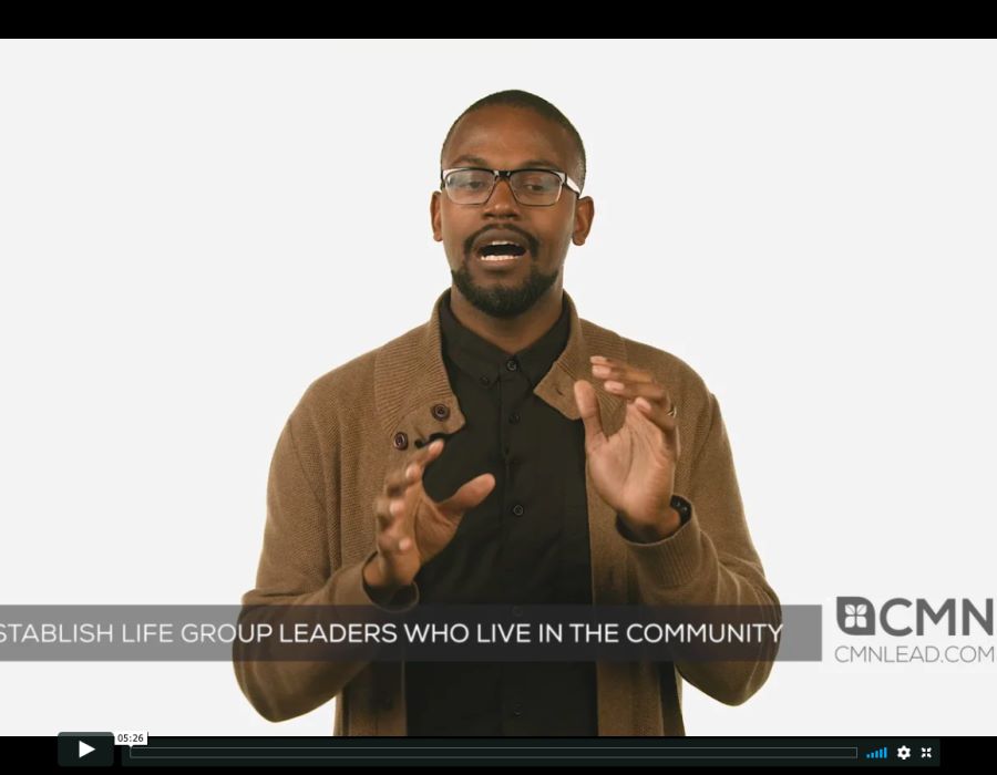 Raymond Hudson | Using Demographics to Plan Your Next Campus