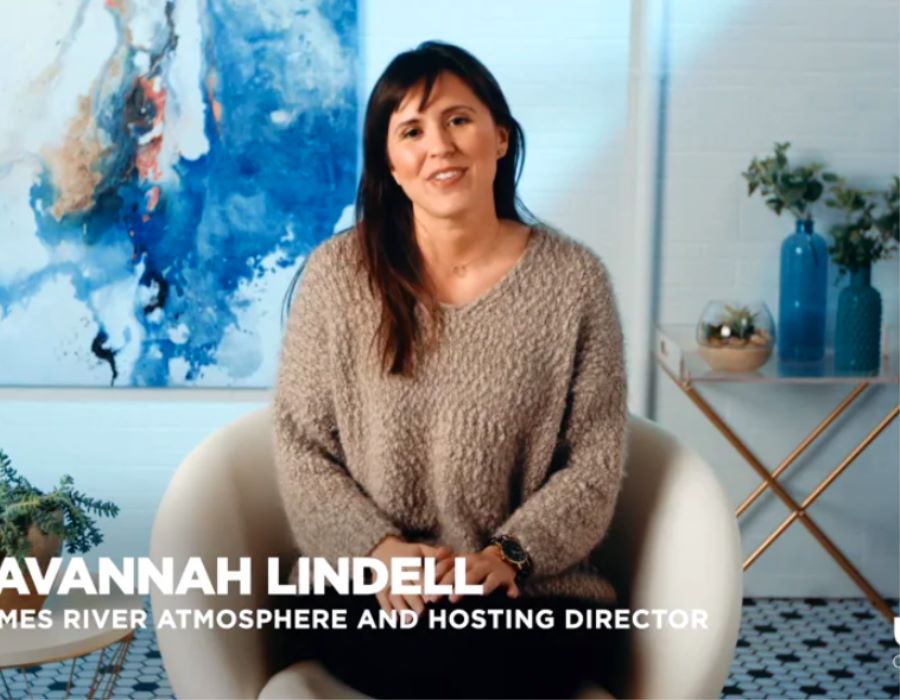 Savannah Lindell | Creating an Atmosphere that Says "Welcome Home"