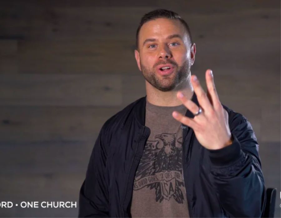 Greg Ford | Knowing My Identity: Called