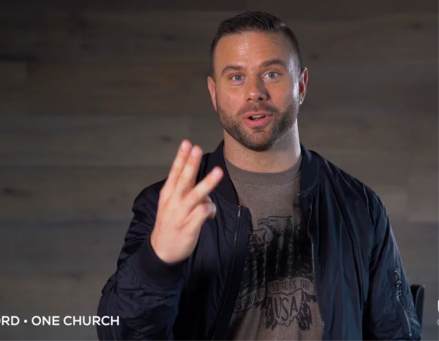 Greg Ford | Knowing My Identity: Gifted