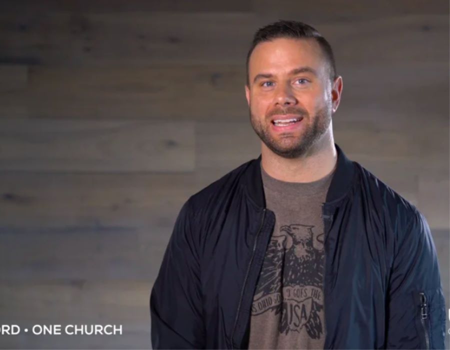 Greg Ford | Knowing My Identity: Loved