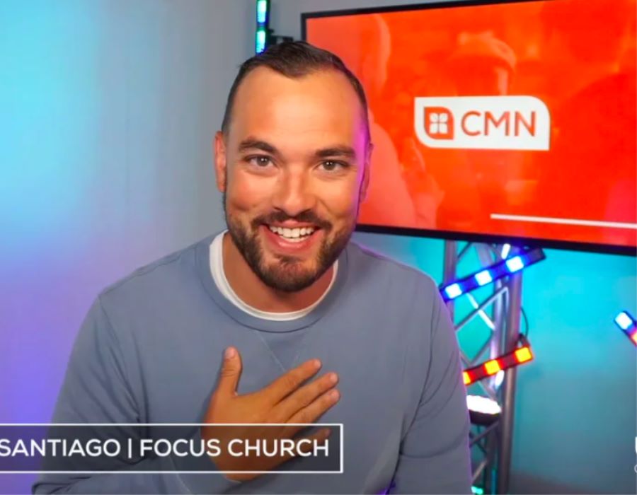Mike Santiago | How to Use a Sermon Series to Build Momentum